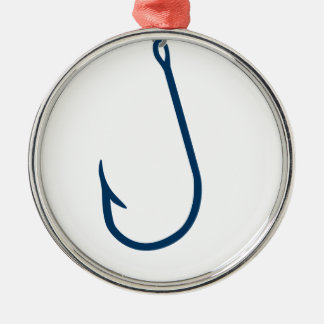 Ornamento De Metal O Gancho