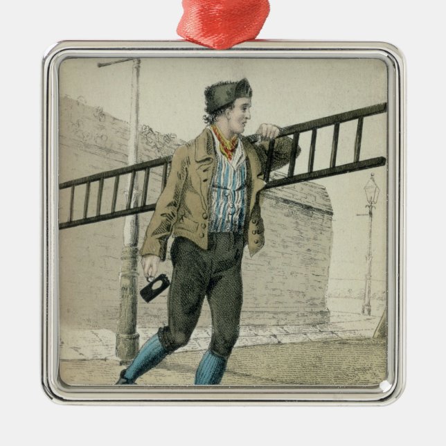 Ornamento De Metal O isqueiro da lâmpada (Frente)