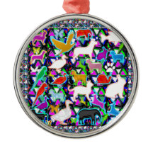 O jardim zoológico do animal de estimação dos