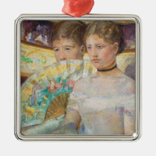 Ornamento De Metal O Loge, 1882 (óleo em canvas)