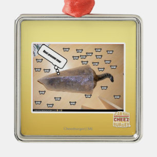 Ornamento De Metal O melhor evur atual