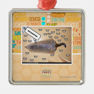 Ornamento De Metal O melhor evur atual