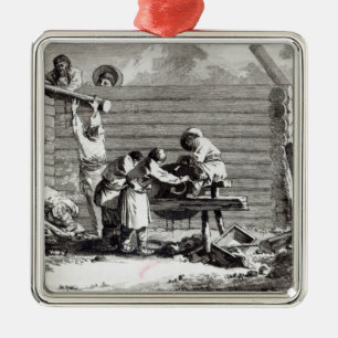 Ornamento De Metal O moedor