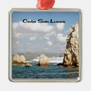 Ornamento De Metal O ponto em Cabo San Lucas