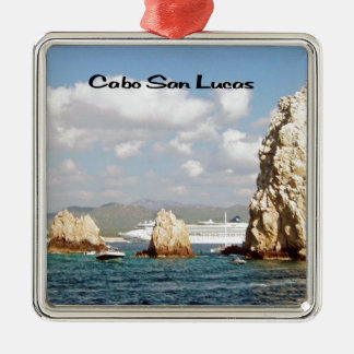 Ornamento De Metal O ponto em Cabo San Lucas