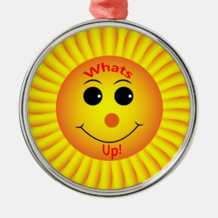 Ornamento De Metal O Que Foi!