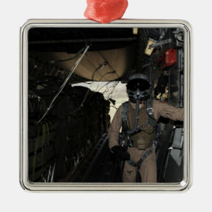 Ornamento De Metal O sistema de entrega do recipiente empacota A.A.