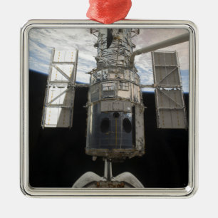 Ornamento De Metal O telescópio espacial de Hubble é liberado