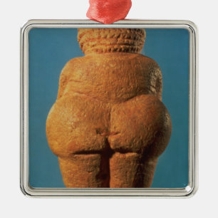 Ornamento De Metal O Venus de Willendorf