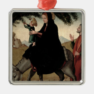 Ornamento De Metal O vôo em Egipto 2