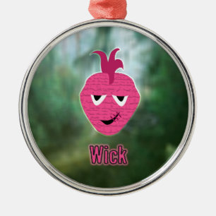 Ornamento De Metal O Voodoo dirige o pântano do ~