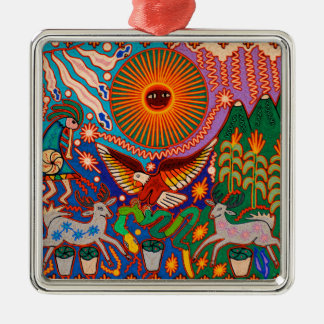 Ornamento De Metal Oaxaca México, México, México, Maia Tribal Art Boh