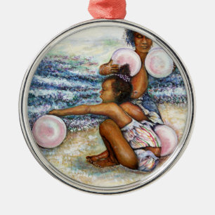 Ornamento De Metal Obcecado com Conquistar o Impossível