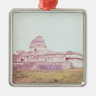 Ornamento De Metal Obervatório maia, c.1050