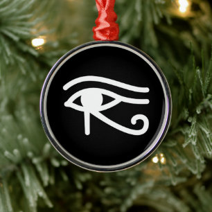 Ornamento De Metal Olho de Horus