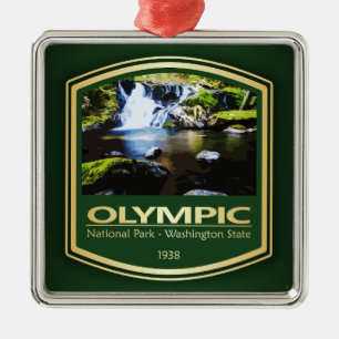 Ornamento De Metal Olimpiadas NP (PF1)