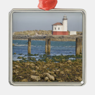 Ornamento De Metal OR, Oregon Coast, Bandon, Coquille River 2