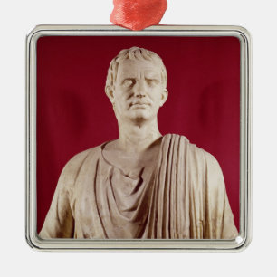 Ornamento De Metal Orating do Sulla de Lucius Cornelius