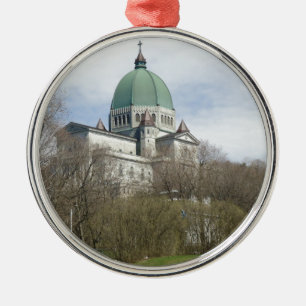 Ornamento De Metal Oratória de St Joseph, Montreal