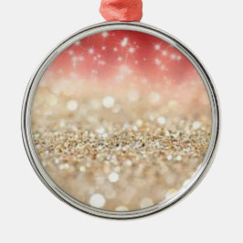 Ornamento De Metal Ordament do Natal