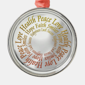 Ornamento De Metal ornament2