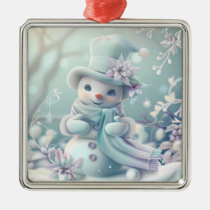 Ornamento De Metal Ornament Dreamy Christmas