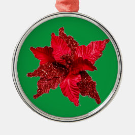 Ornamento De Metal Ornament Natal