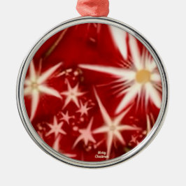 Ornamento De Metal Ornament Natal