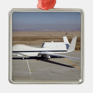 Ornamento De Metal Os aviões 2nãos pilotado do falcão global