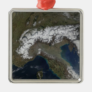 Ornamento De Metal Os cumes 3