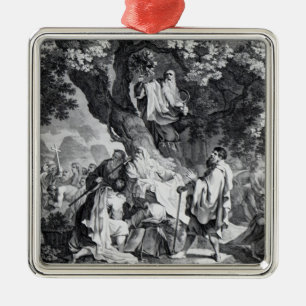 Ornamento De Metal Os Druids, ou a conversão dos Britânicos