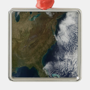 Ornamento De Metal Os Estados Unidos orientais 2