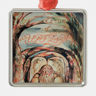 Ornamento De Metal Os segredos de Wisdom