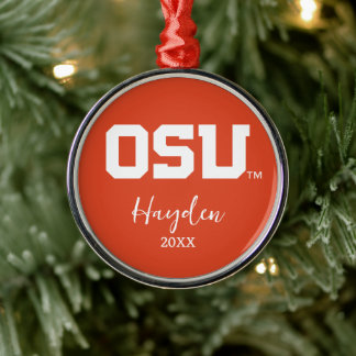 ORNAMENTO DE METAL OSU