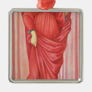 Ornamento De Metal Outono, 1869-70