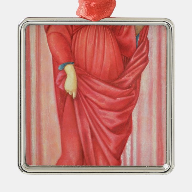 Ornamento De Metal Outono, 1869-70 (Frente)