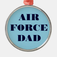 Pai da Força Aérea Ornament