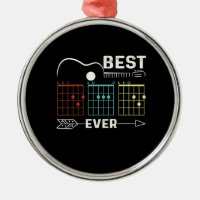 Pai Guitarrista Melhor Nunca Aniversário