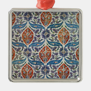 Ornamento De Metal Painel de azulejos do produto de cerâmica de Isni