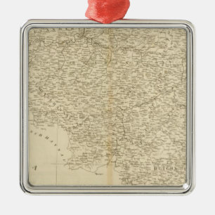 Ornamento De Metal Países Baixos 5