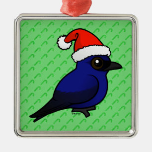 ORNAMENTO DE METAL PAPAIS NOEIS PUMA