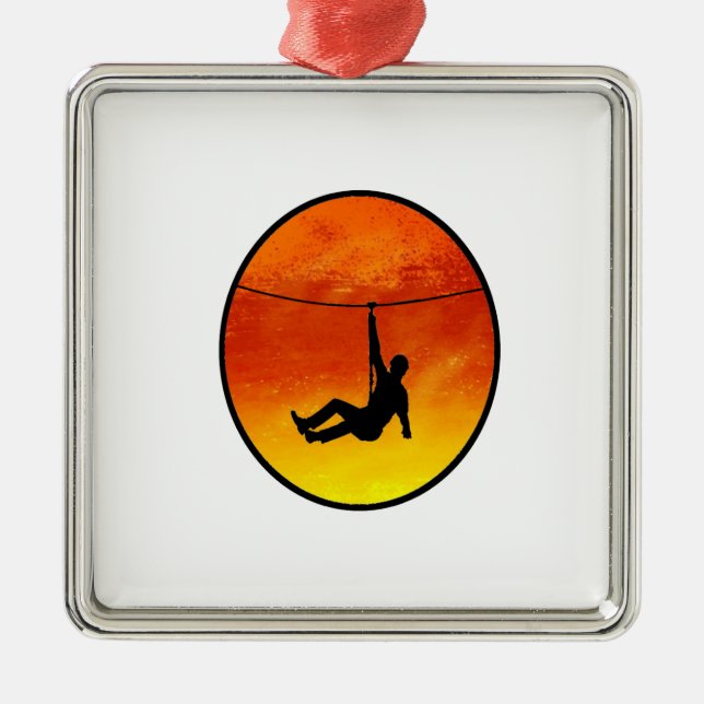 ORNAMENTO DE METAL PARA A EMOÇÃO (Frente)