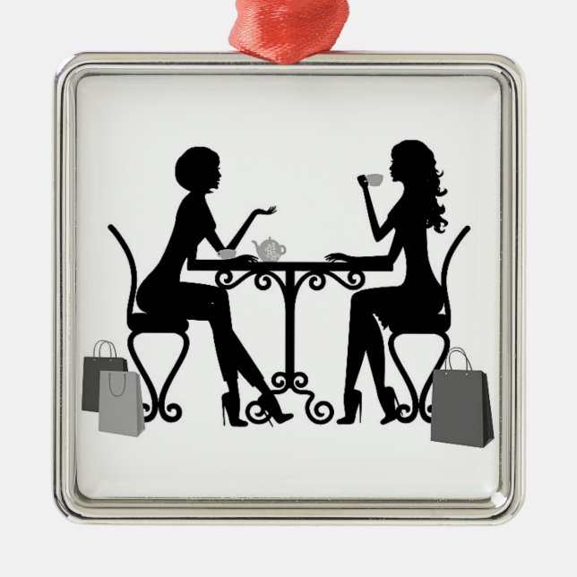 ORNAMENTO DE METAL PARA MEU AMIGO**** OU ***IRMÃ*** (Frente)