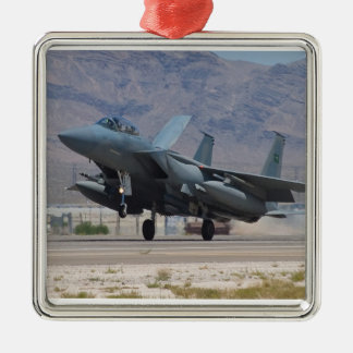 Ornamento De Metal Para trás na base