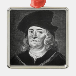 Ornamento De Metal Paracelsus