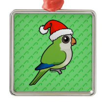 Parakeet da monge do Natal