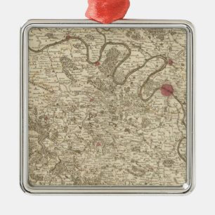 Ornamento De Metal Paris France