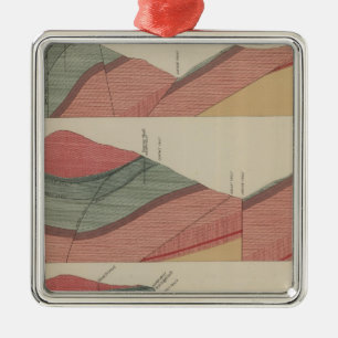 Ornamento De Metal Parque de Turismo