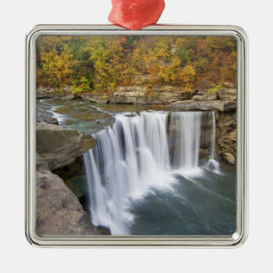 Ornamento De Metal Parque Estadual Cumberland Falls perto de Corbin K