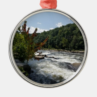 Ornamento De Metal Parque estadual de Ohiopyle